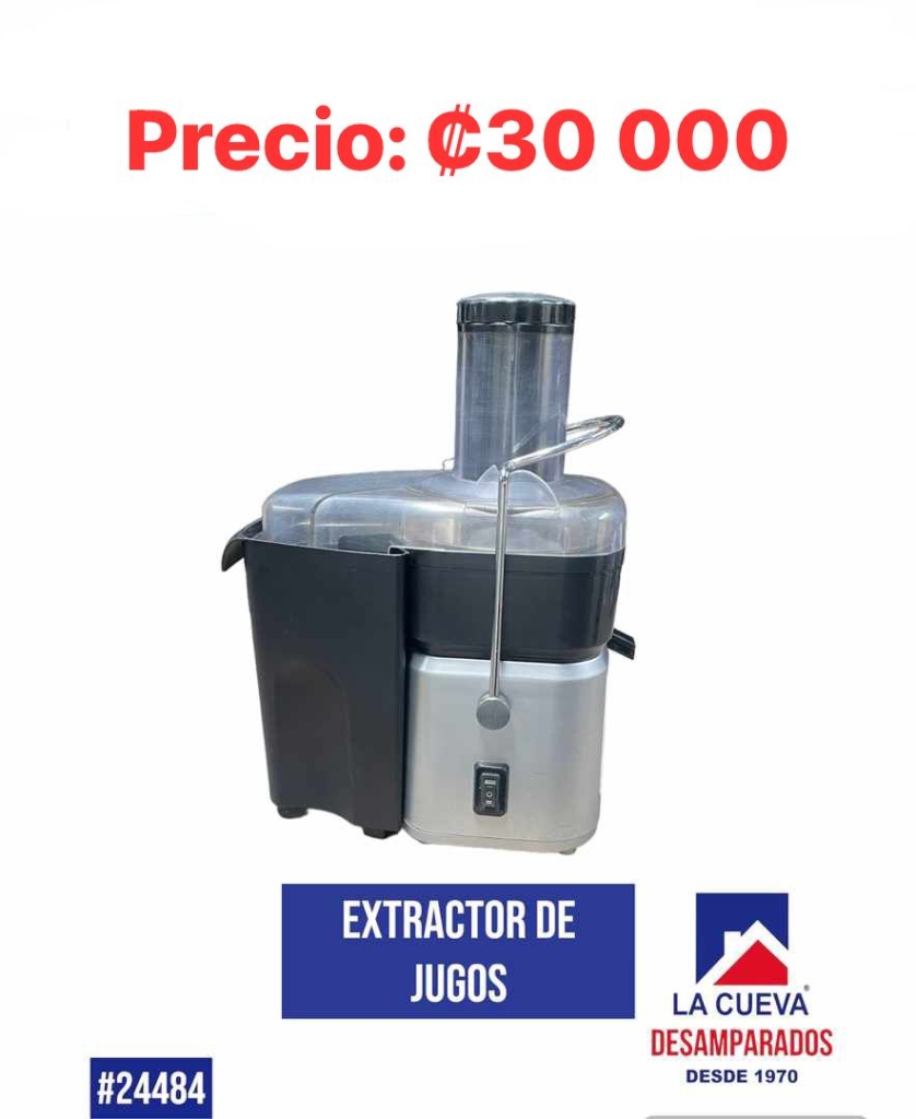 Electrodomestico cueva