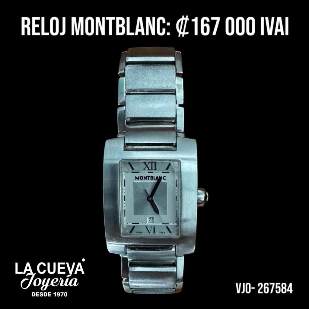 Reloj Cueva