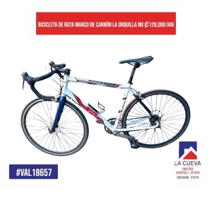 bicicleta cueva