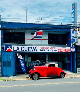sucursal pavas