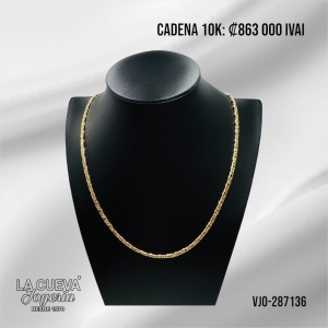 cadena cueva
