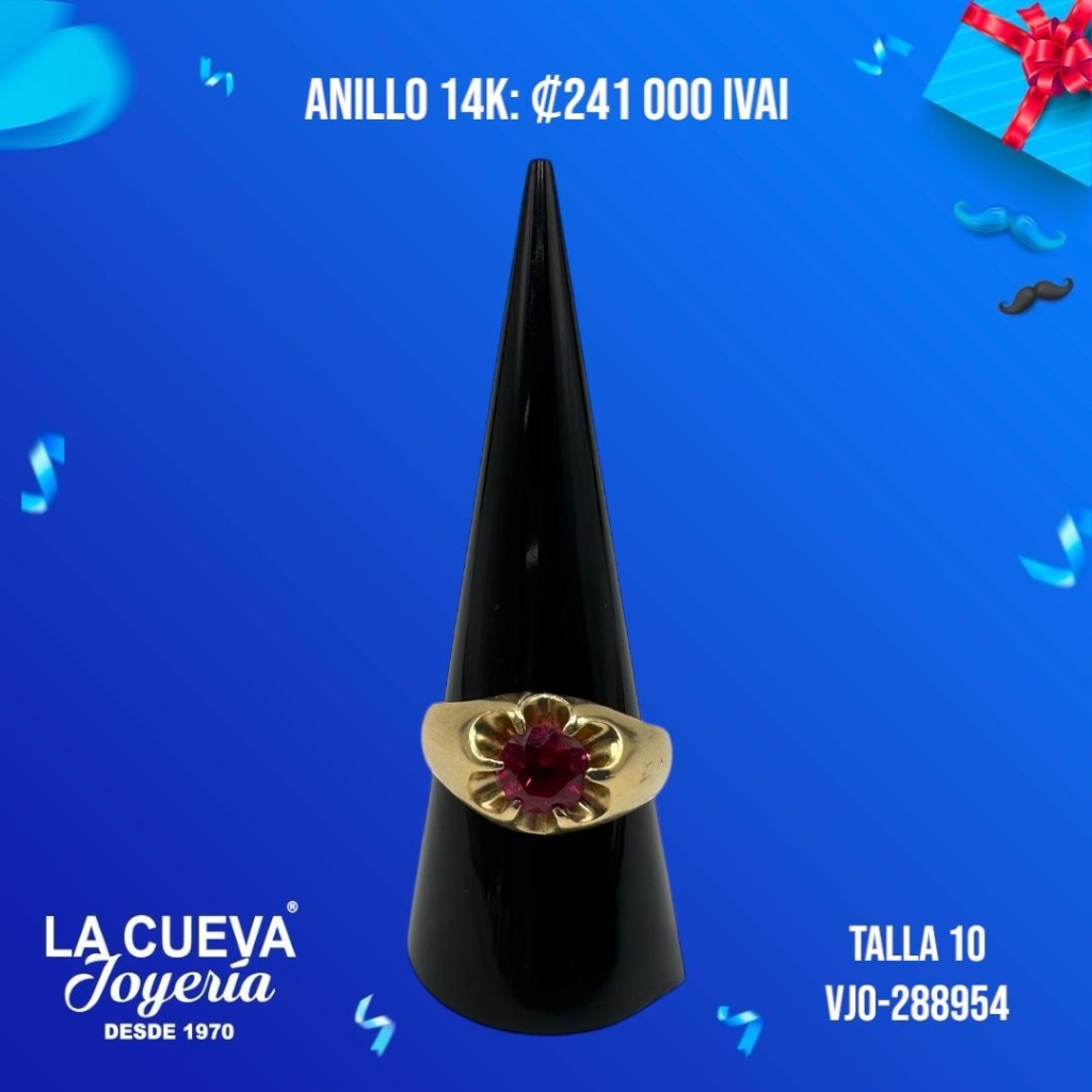 Anillo 288954