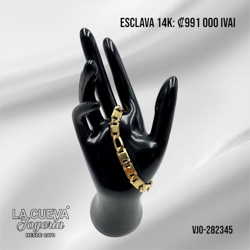 Esclava 14k 282345