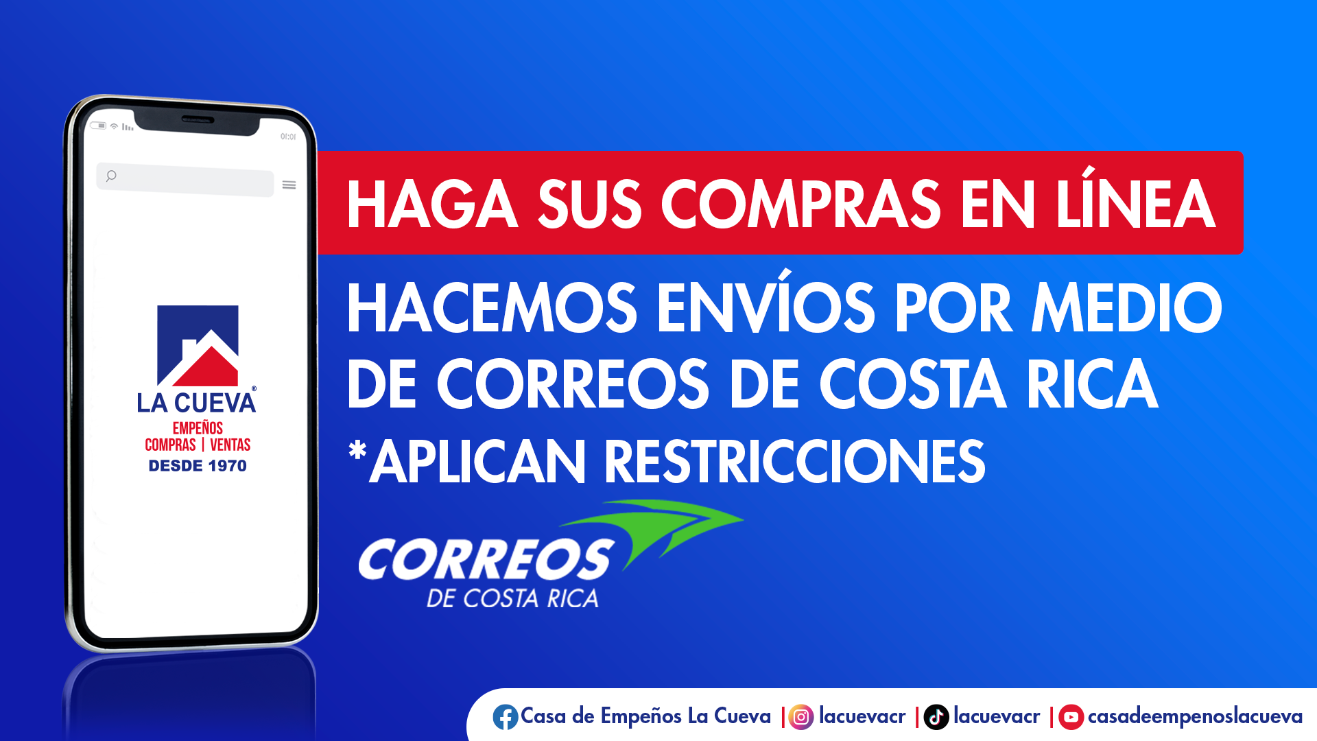 correos costa rica