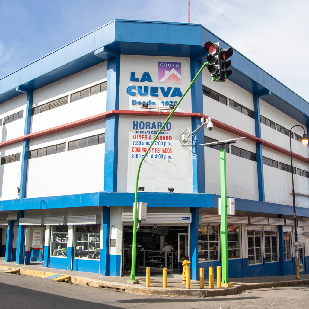 Casa de Empeño La Cueva