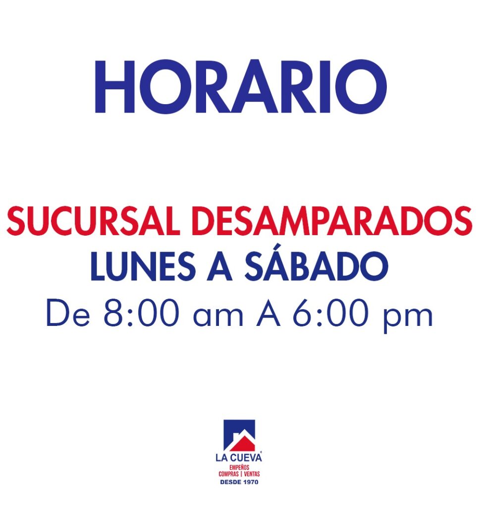DESAMPARADOS